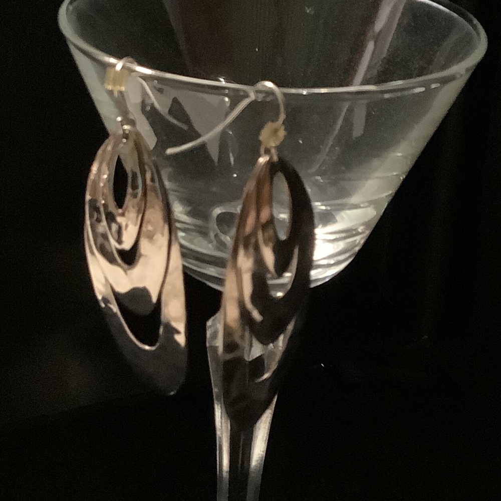 RLM Studio silver earrings